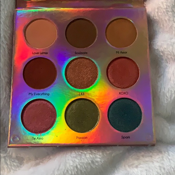 Live glam palette - Picture 2 of 2